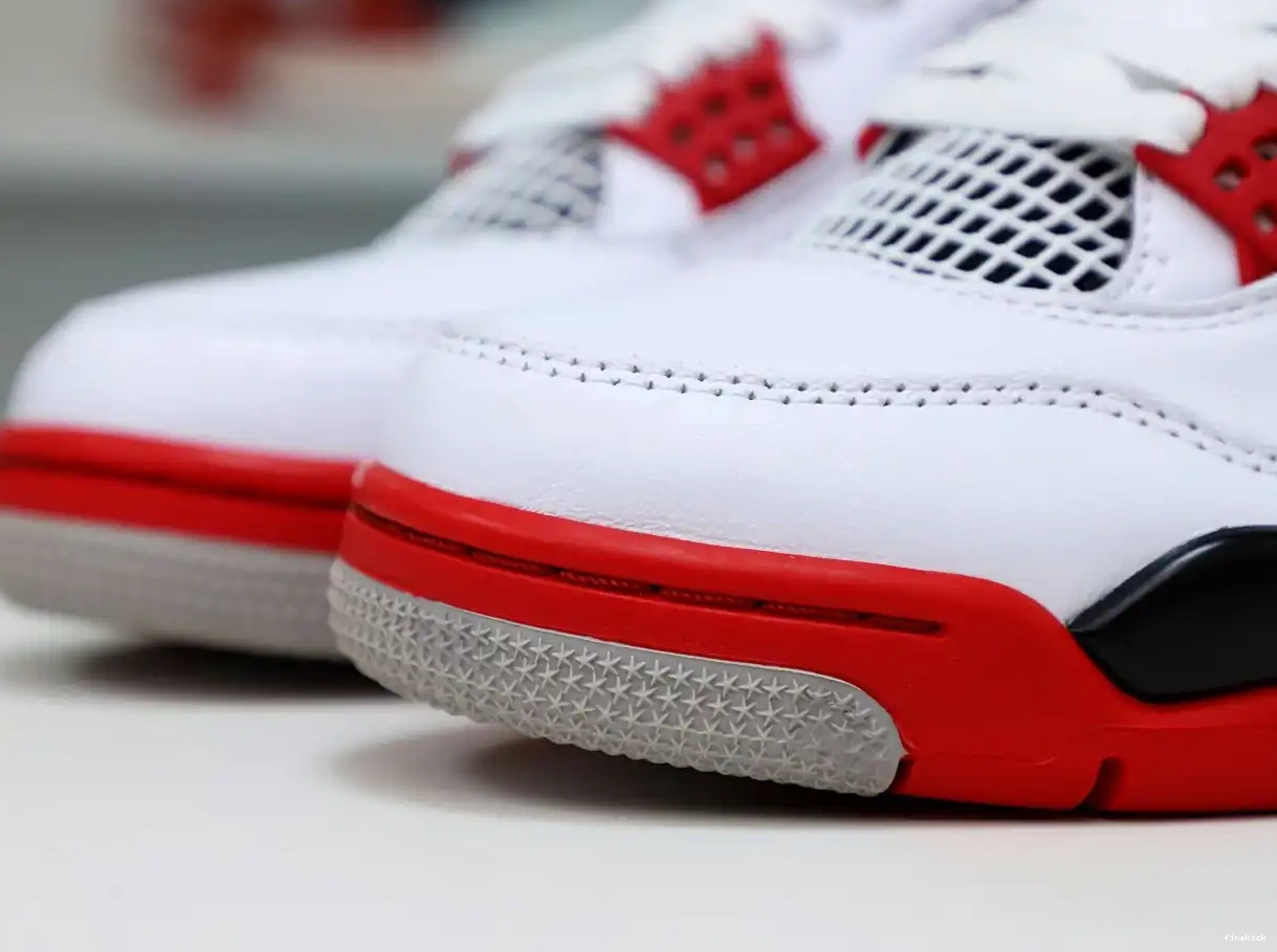 4 RED' RETRO 'FIRE JORDAN 2012 AIR 0504